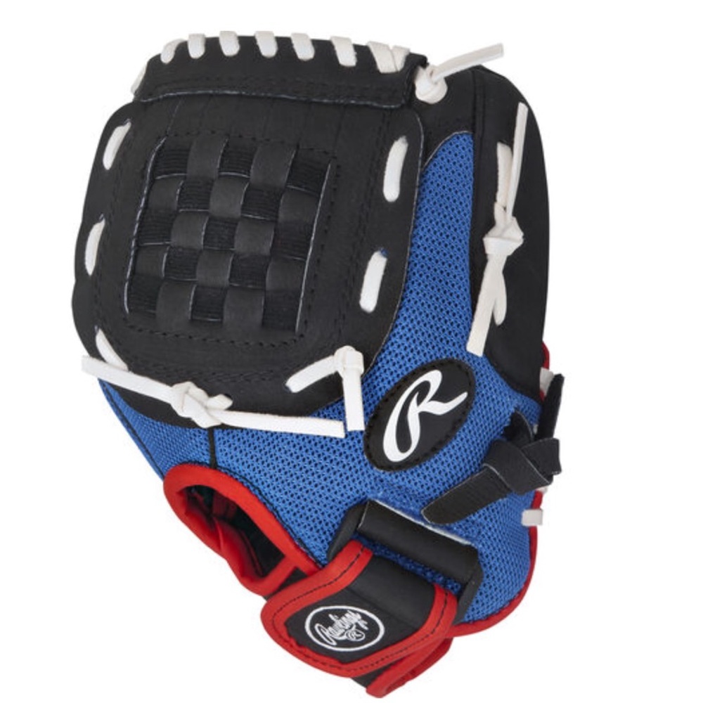 Rawlings Youth baseball/t-ball leather glo…